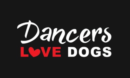 Dancers Love Dogs logo