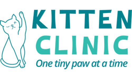 Kitten Clinic logo